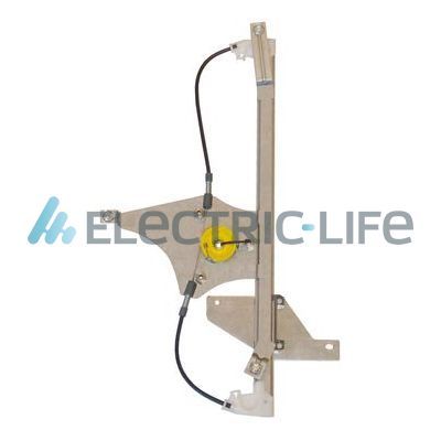 ELECTRIC LIFE Stikla pacelšanas mehānisms ZR PG713 L